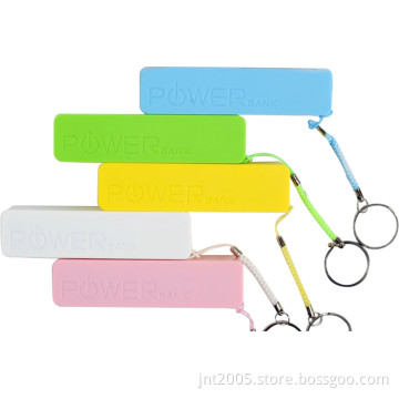 Keychain Perfume Gift Option 2000mAh Power Bank for Samsung